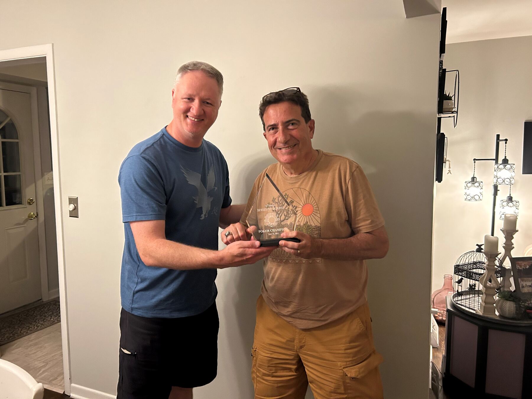 2023 Lee D. champion presentation