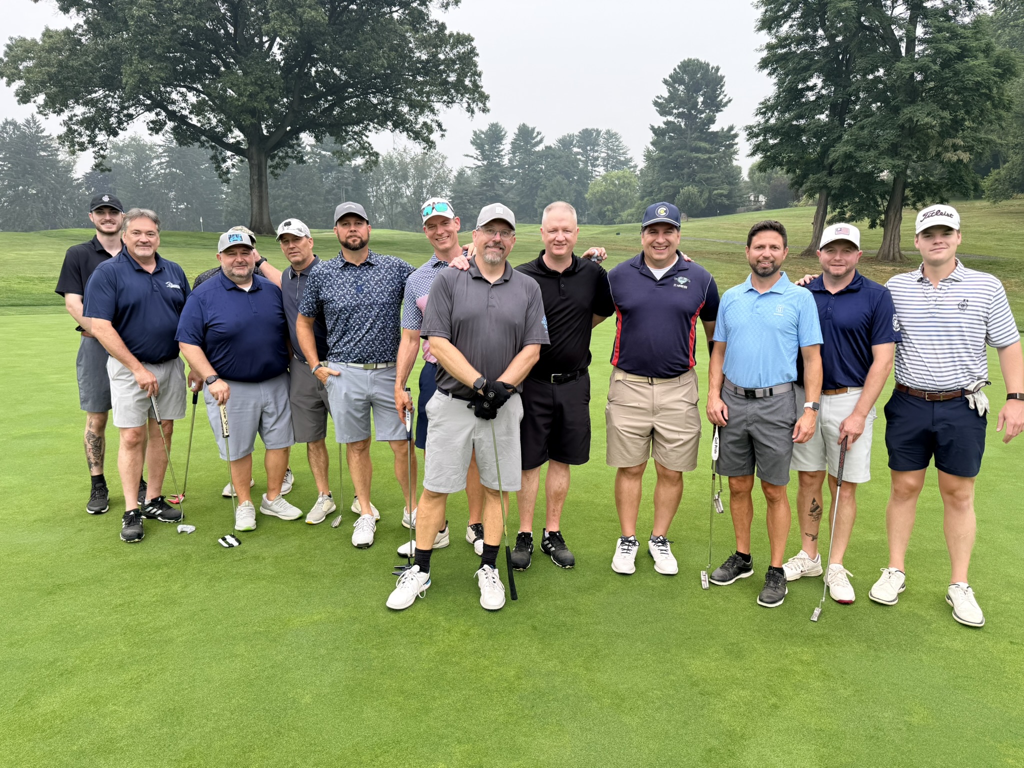 2026 DeWees Invitational golf group
